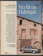 Seite 36 von Übersicht: auto motor und sport / Nr. 8 / 1988 - Titelseite