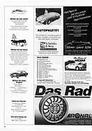 Seite 10 von Auto exklusiv Nr. 8 / 1986