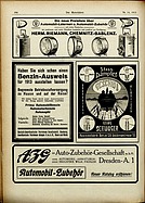 Seite 398 von ADAC Motorfahrer Nr. 14 / 1913 vom 04.04