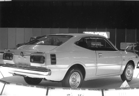 Toyota Corolla 1200