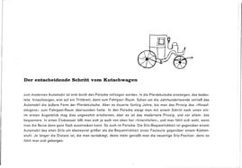 Porsche Gesamtprogramm - Verkaufsprospekt (1956) - Seite 5