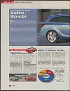 Seite 8 von Übersicht: auto motor und sport / Nr. 13 / 2009 - Titelseite