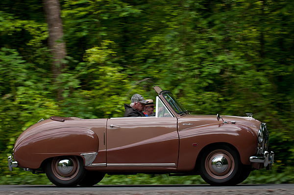 Austin A 40 Somerset