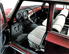 Alfa Romeo Giulia Super - Verkaufsprospekt (1968) - Seite 17