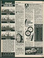 Seite 130 von Übersicht: auto motor und sport / Nr. 8 / 1986 - Titelseite
