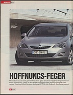 Seite 24 von Übersicht: auto motor und sport / Nr. 9 / 2009 - Titelseite