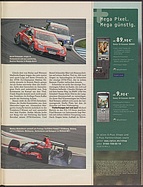 Seite 145 von Übersicht: auto motor und sport / Nr. 19 / 2006 - Titelseite