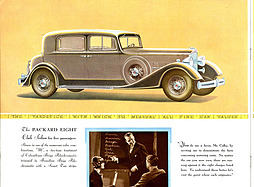 Packard Eight - Verkaufsprospekt (1933, engl.) - Seite 07