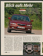 Seite 30 von Übersicht: auto motor und sport / Nr. 14 / 1997 - Titelseite