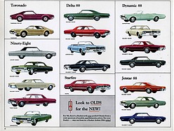 Oldsmobile - Verkaufsprospekt (1966, engl.) - Seite 14