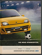 Seite 7 von Übersicht: auto motor und sport / Nr. 11 / 1998 - Titelseite