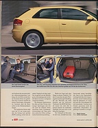 Seite 46 von Übersicht: auto motor und sport / Nr. 12 / 2003 - Titelseite