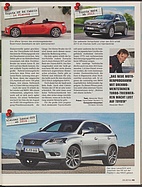 Seite 45 von auto motor und sport Nr. 23 / 2012