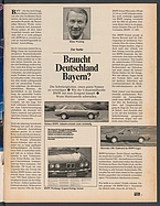 Seite 3 von Übersicht: auto motor und sport / Nr. 10 / 1985 - Titelseite