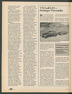 Seite 14 von Übersicht: auto motor und sport / Nr. 4 / 1983 - Titelseite