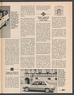 Seite 11 von Übersicht: auto motor und sport / Nr. 20 / 1984 - Titelseite