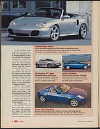Seite 26 von Übersicht: auto motor und sport / Nr. 11 / 2003 - Titelseite