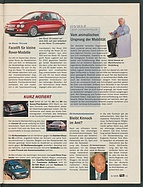 Seite 11 von Übersicht: auto motor und sport / Nr. 9 / 1999 - Titelseite