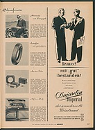 Seite 187 von Übersicht: Das Auto / Nr. 6 / 1951 - Titelseite
