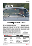 Seite 3 von SwissClassics Nr. 6 / 2017