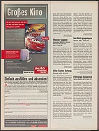 Seite 106 von Übersicht: auto motor und sport / Nr. 5 / 2007 - Titelseite
