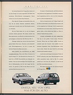 Page 25 of Übersicht: auto motor und sport / Nr. 4 / 1987 - Titelseite