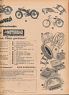 Seite 21 von Übersicht: Das Auto / Nr. 15 / 1949 - Titelseite