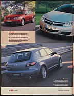 Seite 30 von Übersicht: auto motor und sport / Nr. 11 / 2003 - Titelseite
