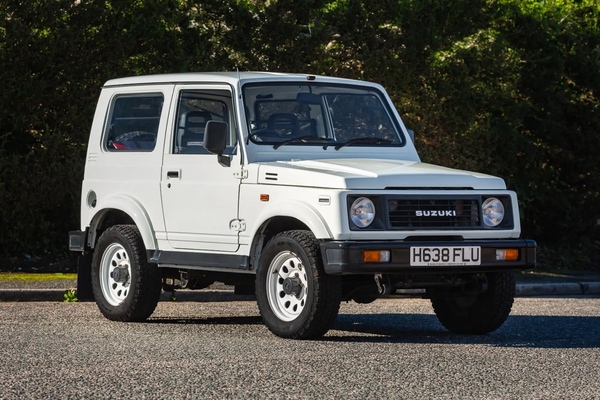 Suzuki SJ