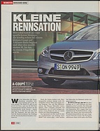 Seite 14 von Übersicht: auto motor und sport / Nr. 4 / 2008 - Titelseite