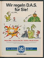 Seite 95 von Übersicht: auto motor und sport / Nr. 22 / 1996 - Titelseite