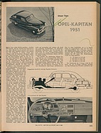 Seite 395 von Übersicht: Das Auto / Nr. 11 / 1951 - Titelseite