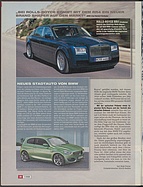 Seite 20 von Übersicht: auto motor und sport / Nr. 1 / 2009 - Titelseite