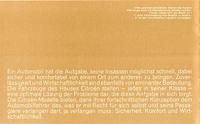 Citroën Bauprogramm (1968) - Seite 2