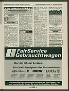 Seite 109 von Übersicht: auto motor und sport / Nr. 24 / 1995 - Titelseite