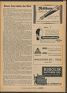 Seite 25 von Übersicht: Das Auto / Nr. 12 / 1948 - Titelseite