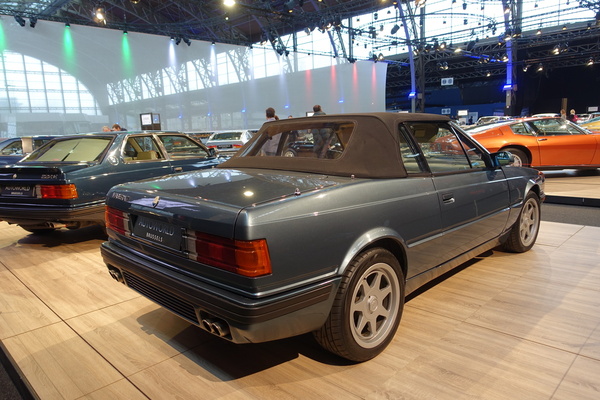 Maserati Spyder