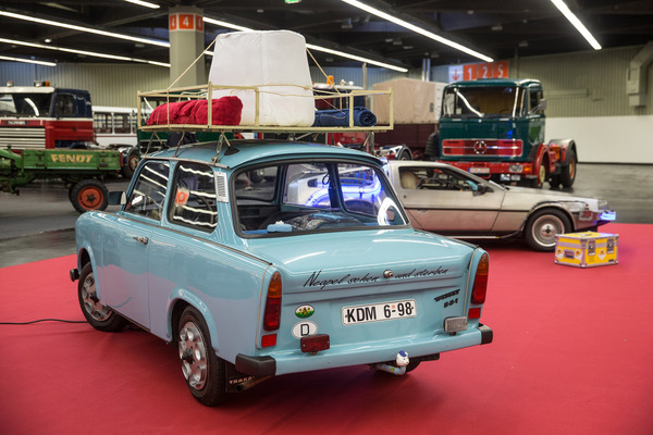 Mercedes-Benz LP