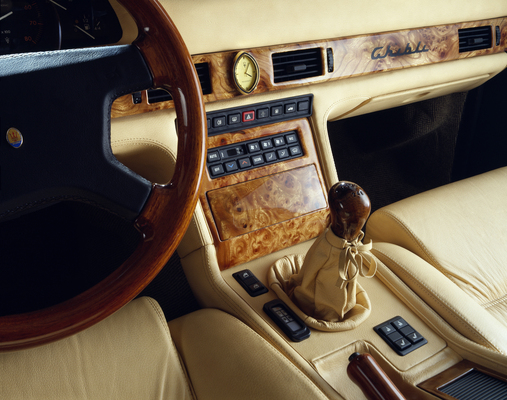 Maserati Quattroporte IV