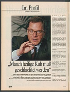 Seite 22 von Übersicht: auto motor und sport / Nr. 4 / 1992 - Titelseite