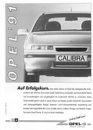 Seite 8 von Auto exklusiv Nr. 3 / 1991