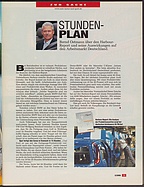 Seite 3 von Übersicht: auto motor und sport / Nr. 3 / 2006 - Titelseite