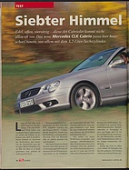 Seite 30 von Übersicht: auto motor und sport / Nr. 9 / 2003 - Titelseite