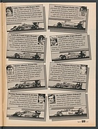 Seite 163 von Übersicht: auto motor und sport / Nr. 15 / 1985 - Titelseite