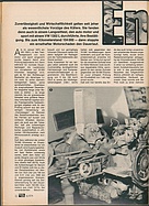 Testbericht: Ende einer Dienstfahrt - 100'000km Dauertest VW Käfer (auto motor und sport / Nr. 16 / 1974 - Seite 32)