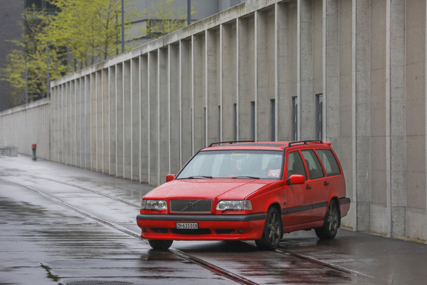 Volvo 850 R