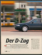 Seite 20 von Übersicht: auto motor und sport / Nr. 14 / 1997 - Titelseite