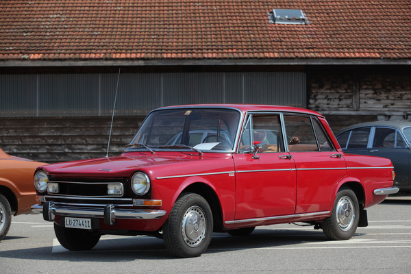 Simca 1301