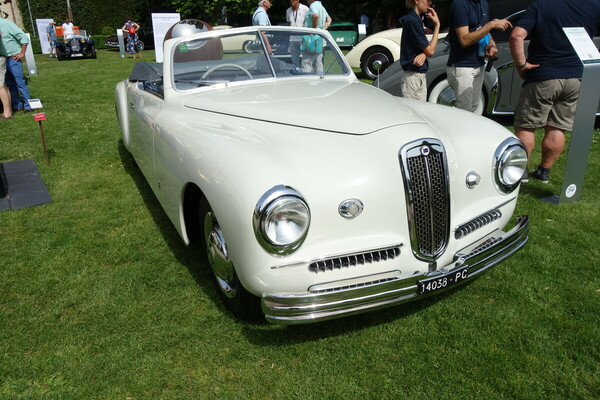 Lancia Aprilia Farina