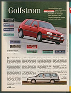 Seite 68 von Übersicht: auto motor und sport / Nr. 4 / 1996 - Titelseite